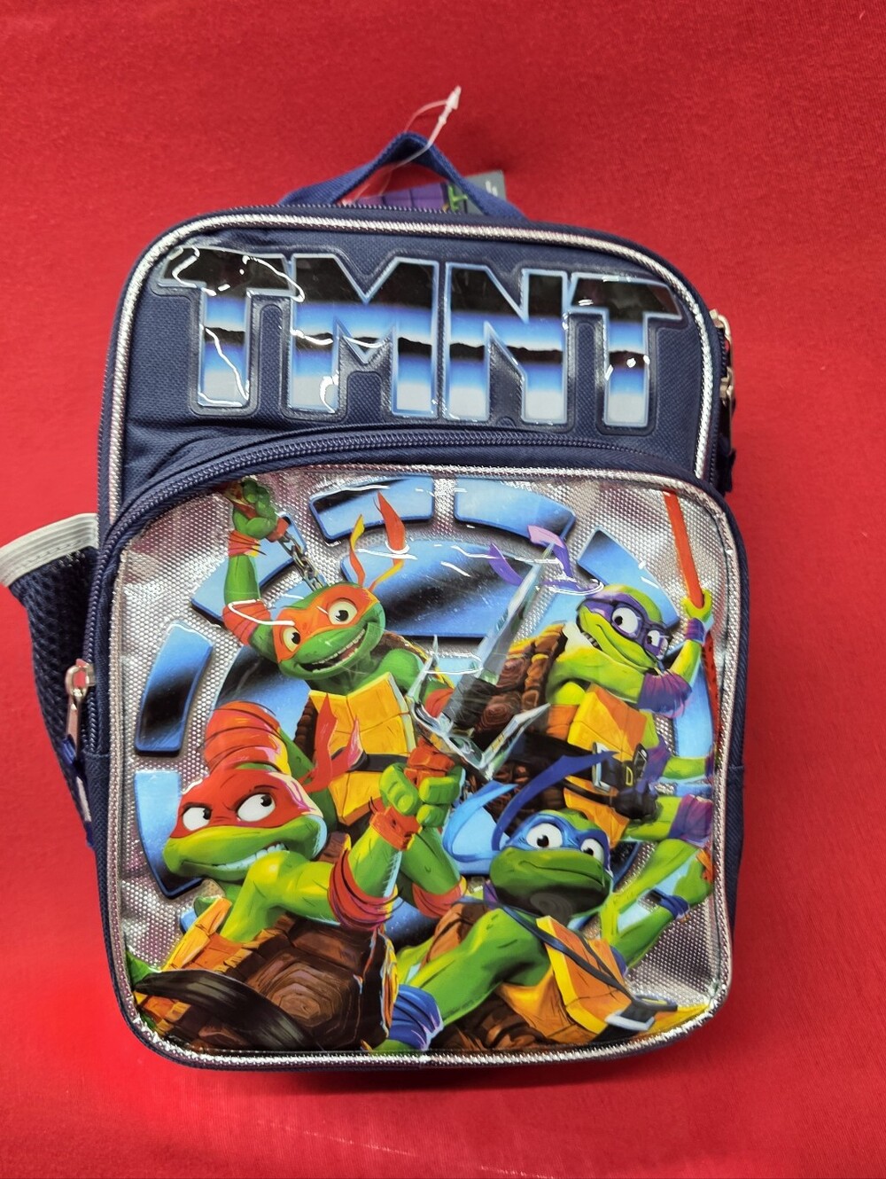 Turtle Ninja Lunchbag